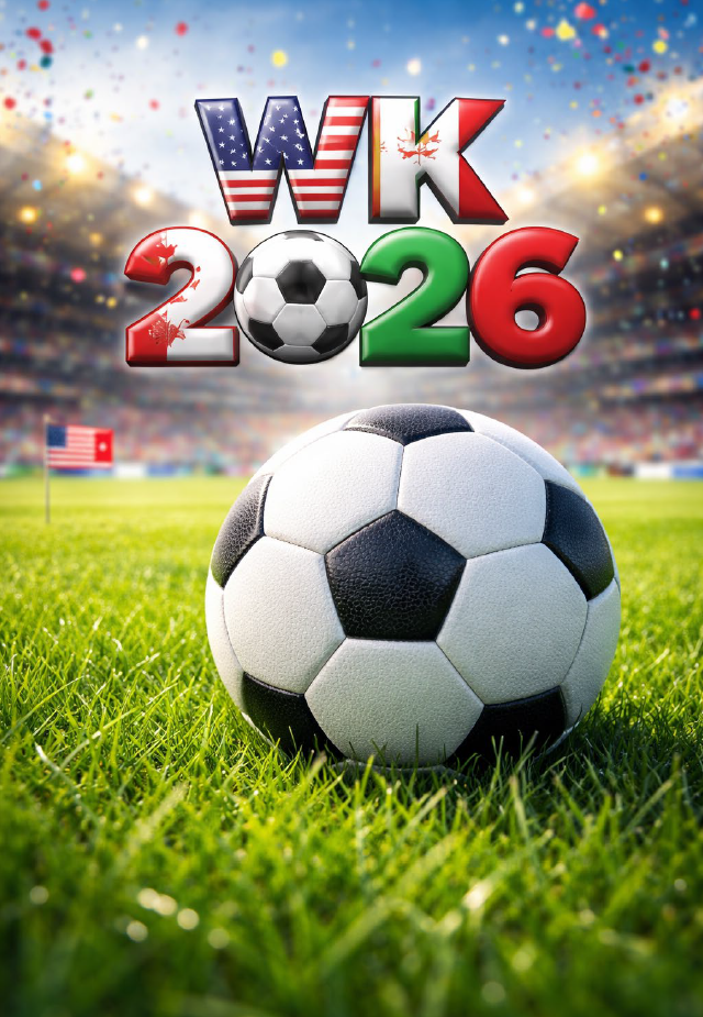 WK pakketten bij Harry de Louw