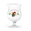 Glas La Chouffe Voet 6 stuks