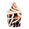 Sundae Softijscup Choco 12x140ml Domini