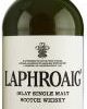 Whisky Laphroaig 10yo 70cl