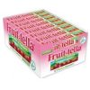 Fruittella Aardbeien 20 rol Nieuw