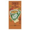 Cup a Soup Chinese Kip 21x175ml