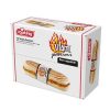 Topking Vlam Panini 10 stuks
