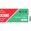 De Vries Mini Mexicano 50x30gr