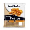 Twister Lamb Weston 1 zak 2500gr Krul D72