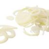 Uienringen wit vers Gesneden 1Kg