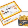 Kipnugget Mora 20x6x19gr