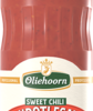 Chilisaus Chipotle 900ml Oliehoorn