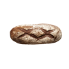 Vloerbrood Donker 6x900gr DesemenZo