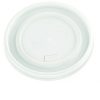 Deksel Trp 100 stuks voor beker Foam 200ml