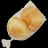 Zijvouwzak 10x4x27cm Polyzak 1000st