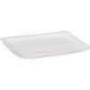 Schaal Karton 18x12cm 250 stuks rechthoek wit