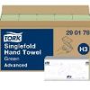 Handdoek Zvouw H3 290179 Tork 15x250st