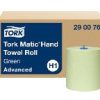 Handdoekrol H1 290076 Groen Tork 6 Rol