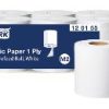 Poetsrol Tork Basic 120155 M2 6 Rol