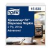 Tork Dispenserservet wit 6x(6x120) 15830