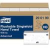 Tork Oplosbare Z-vouw 290190 Handdoek 15st