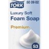 Foamsoap Luxury Soft Tork 4 st 500902 S3