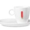 Kop en Schotel 16cl Rombouts Koffie 6 stuks