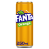 Blik Fanta Orange 24x25cl