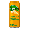 Fuze Tea Green Mango Chamomile 24x33cl Blik