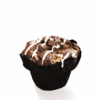 Muffin Black Label Chocolate Overkill 24x130gr