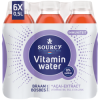 Sourcy Vitamin Water Braam Bosbes  6x50cl