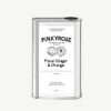 Pinkyrose Floral Ginger&Orange Syrup 50cl