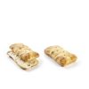 Schiacciata Romana White PreSliced 32x100gr