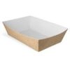 Snackbakje A50 Kraft Wit Bio 400 stuks