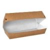 Baguetteboxen Karton 21x10x7,5 cm 175 stuks