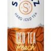 Stelz Ice Tea Peache 12x25cl Blik