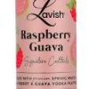 Lavish Raspberry Guava 24x25cl Blik