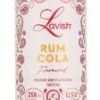 Lavish Rum-Cola 24x25cl Blik