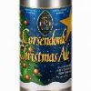 Fust Brasserie Du Bocq Corsendonk Christmas 20 Ltr