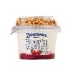 Zuivelhoeve Boer'n yoghurt muesli aardbei 6x170gr