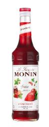 Monin Siroop Strawberry Fraise 75cl