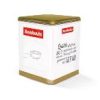 Rombouts Dispenser blik goud/wit 1st