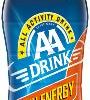 AA 20x50cl Drink High Energy Orange
