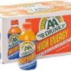 AA Drink High Energy Orange 24x33cl