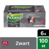 Thee PW Earl Grey 6x100x2gr zonder envelop