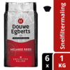 Koffie D.E. SNF 6x1000gr Melange Rood