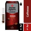 Koffie D.E. Medium Roast 2x2 Liter Cafitesse