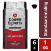 Koffie D.E. STANDAARD 6x1000gr (Grof Gemalen)