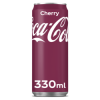Cherry Coke 24x33cl Blik