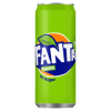 Fanta Exotic Groen Zero Sugar 24x33cl Blik