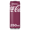 Coca Cola Cherry Blik 24x25cl