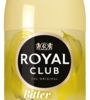 Royal Club Bitter Lemon 12x110cl