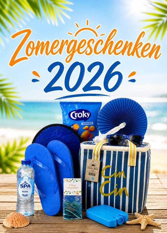 Zomer pakketten bij Harry de Louw